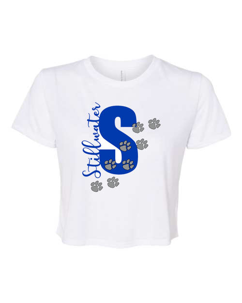 Stillwater design 6 Crop Top