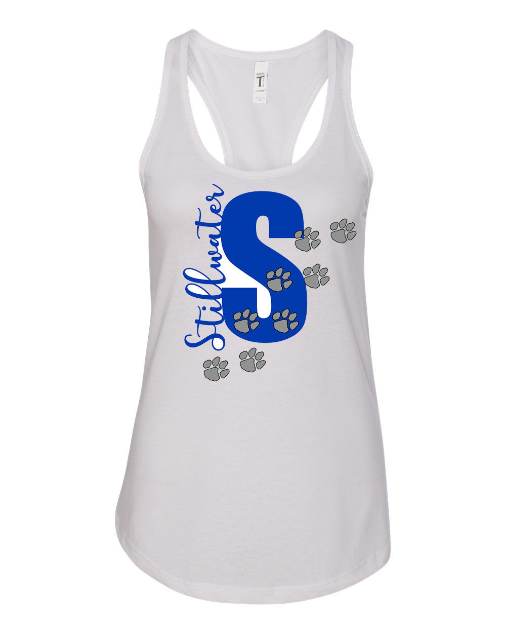 Stillwater Design 6 Tank Top