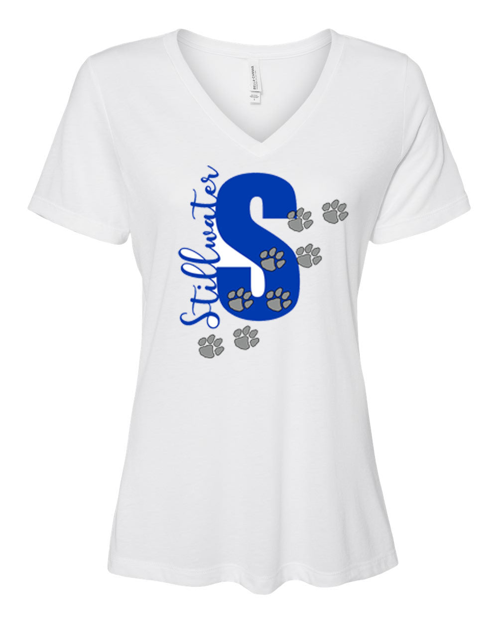 Stillwater Design 6 V-neck T-Shirt