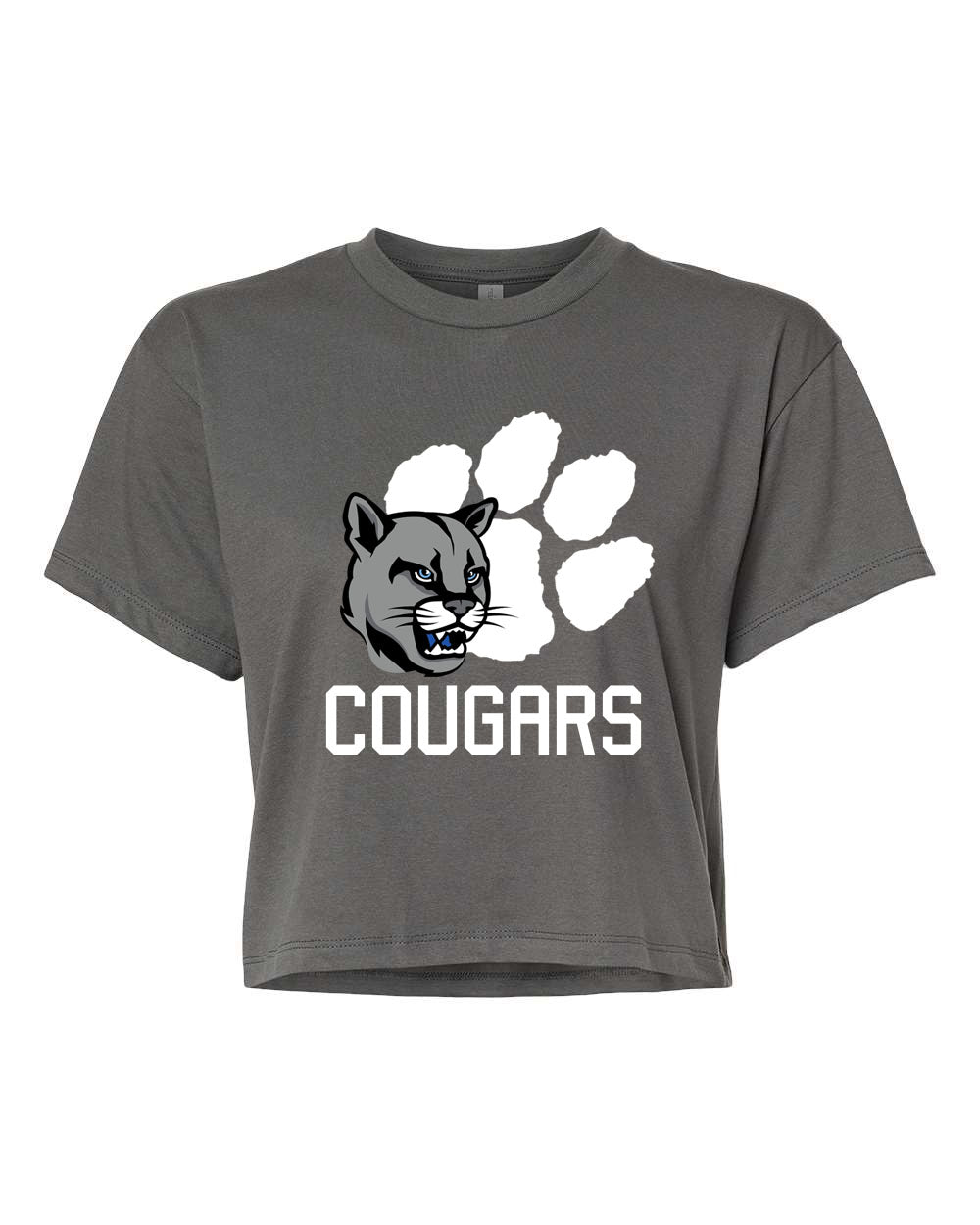 Stillwater design 8 Crop Top