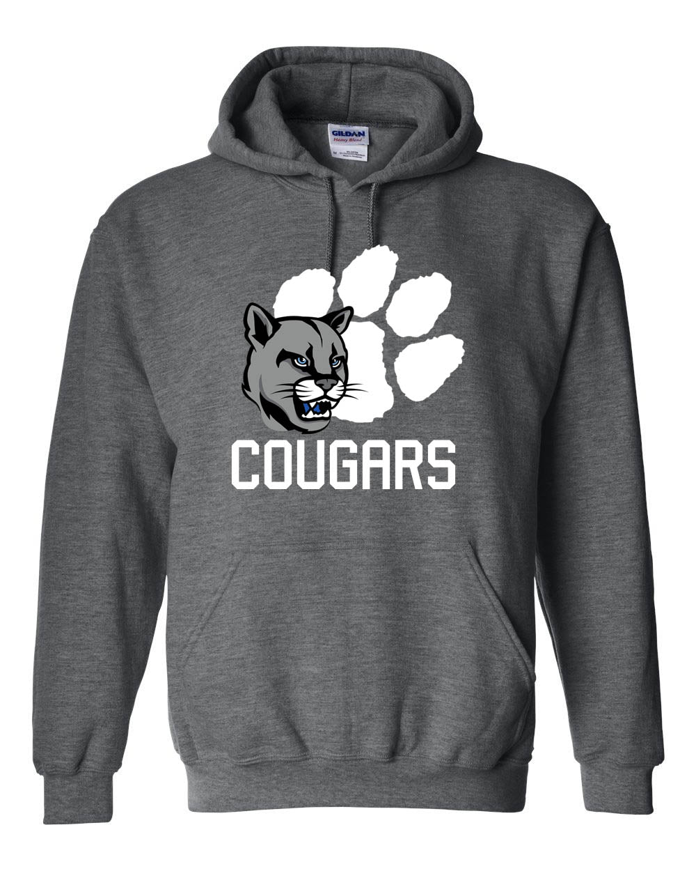 Stillwater Design 8 Hooded Sweatshirt