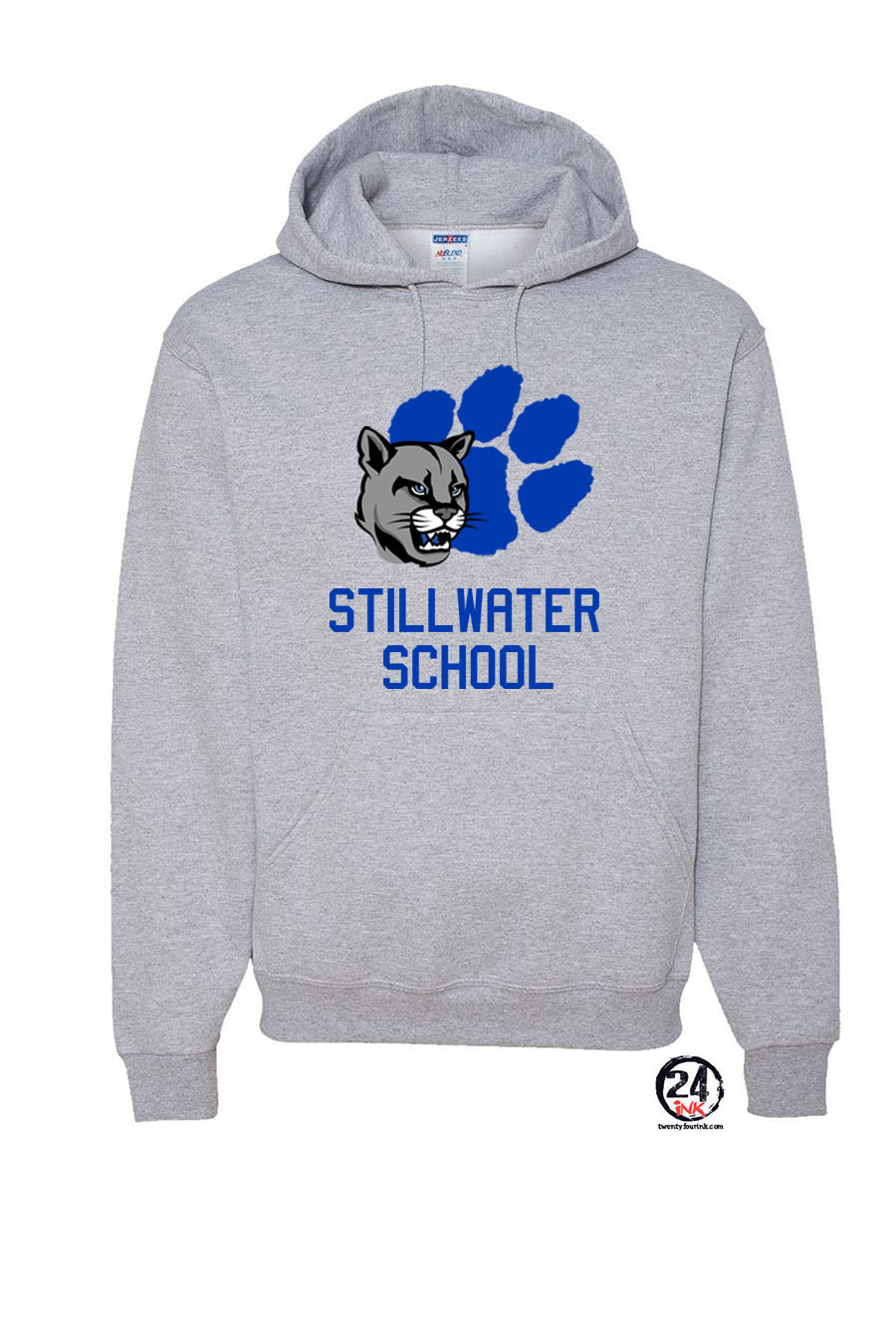 Stillwater Design 8 Hooded Sweatshirt