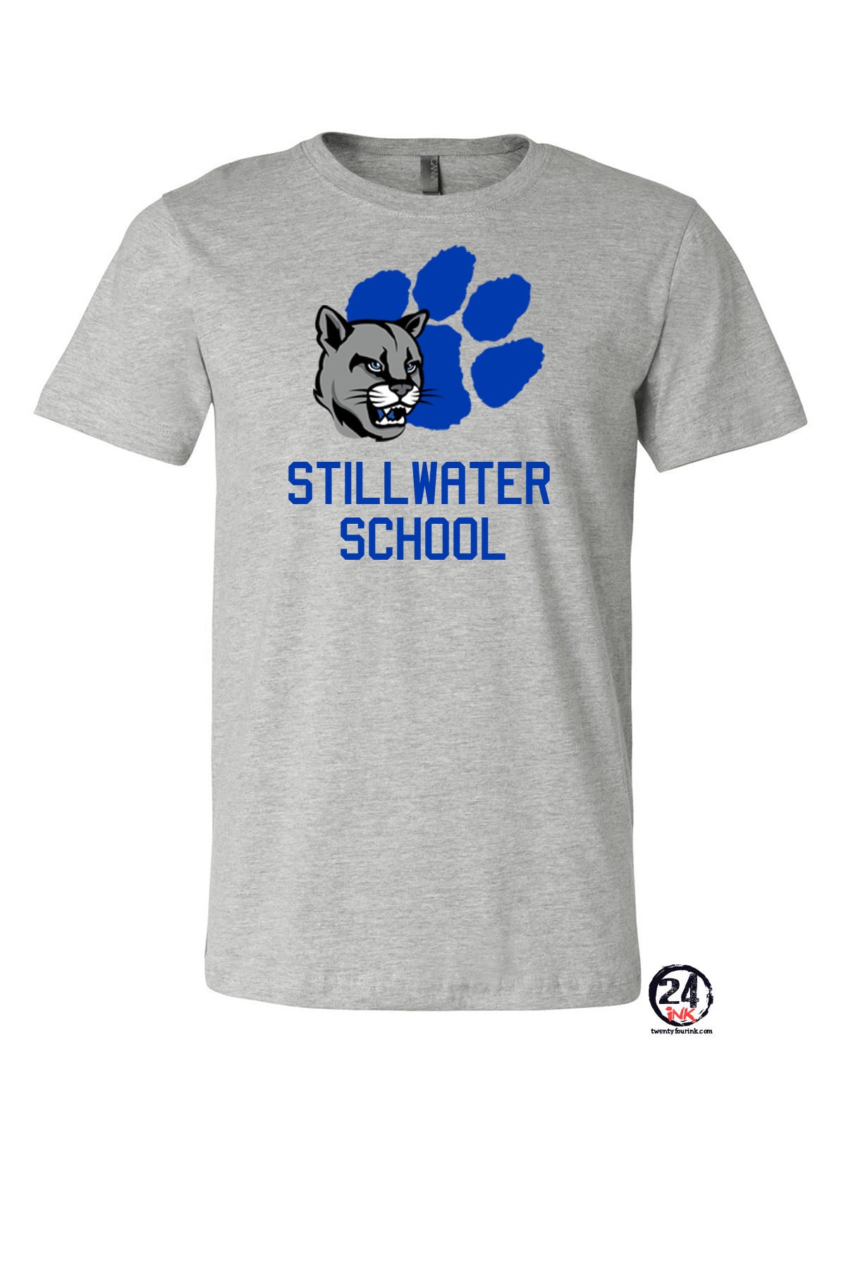 Stillwater design 8 T-Shirt