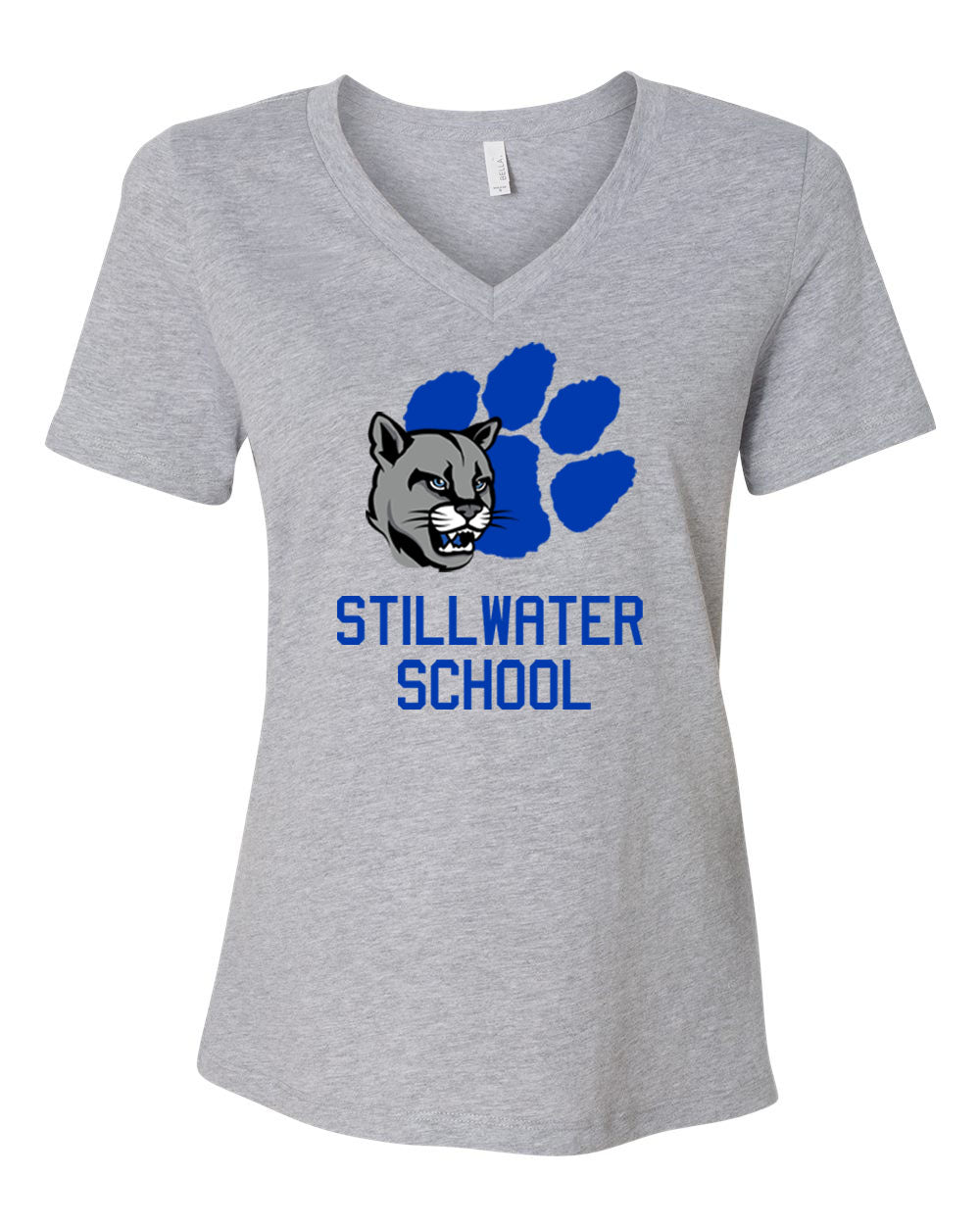 Stillwater Design 8 V-neck T-Shirt