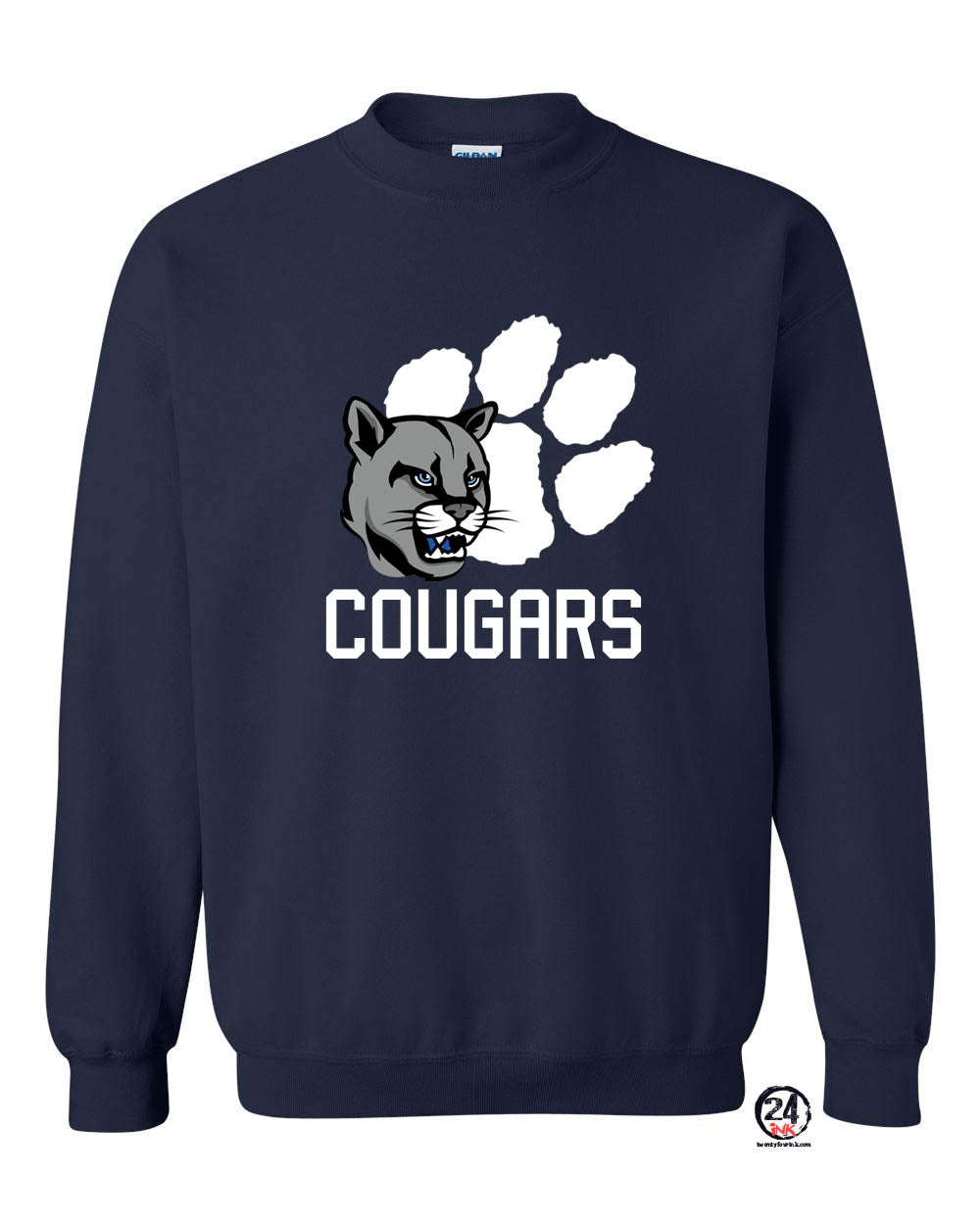Stillwater Design 8 non hooded sweatshirt