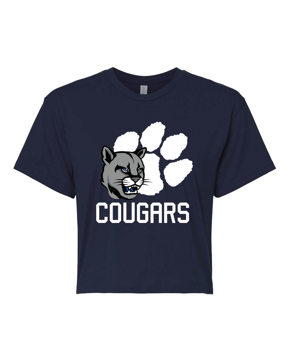 Stillwater design 8 Crop Top