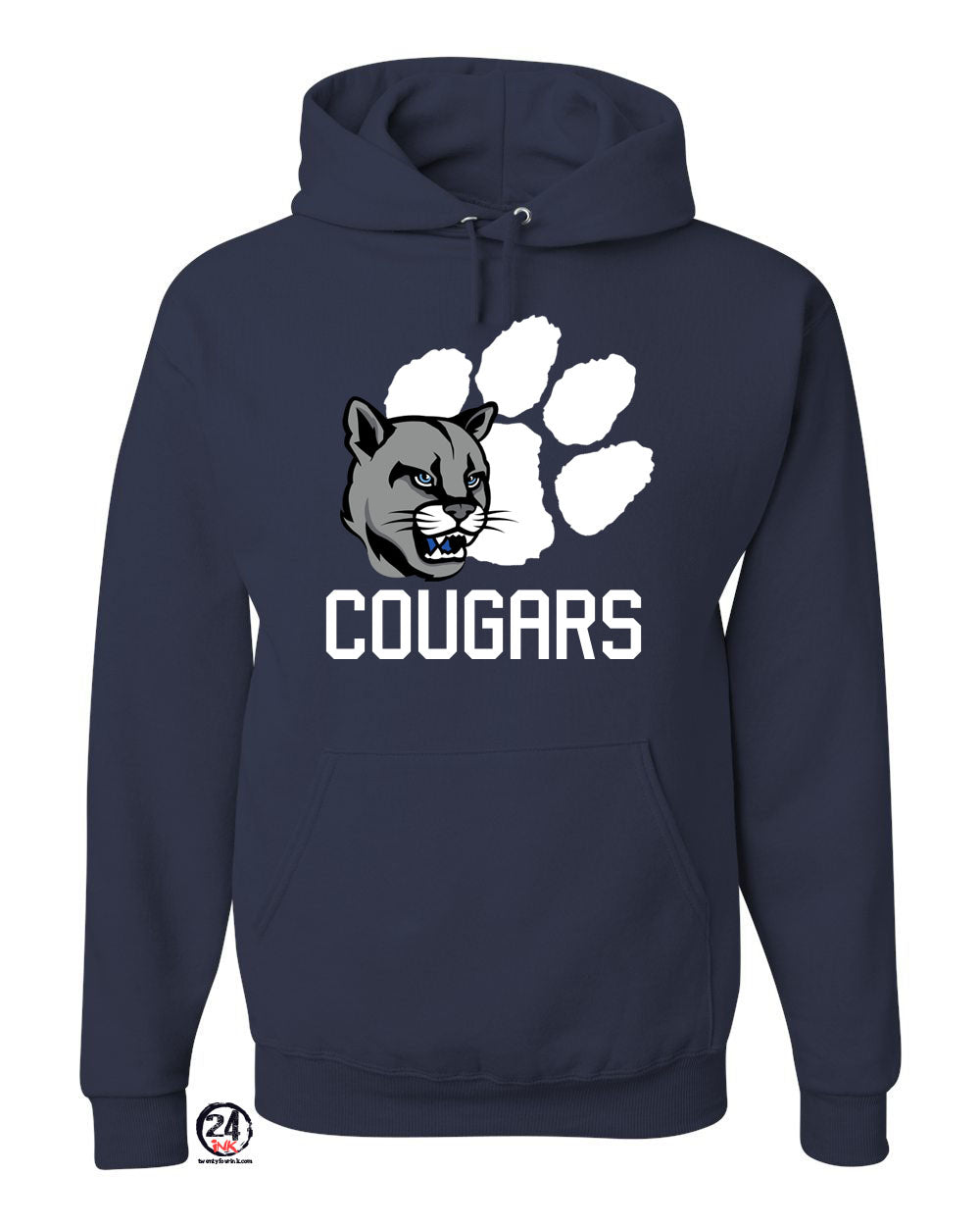 Stillwater Design 8 Hooded Sweatshirt