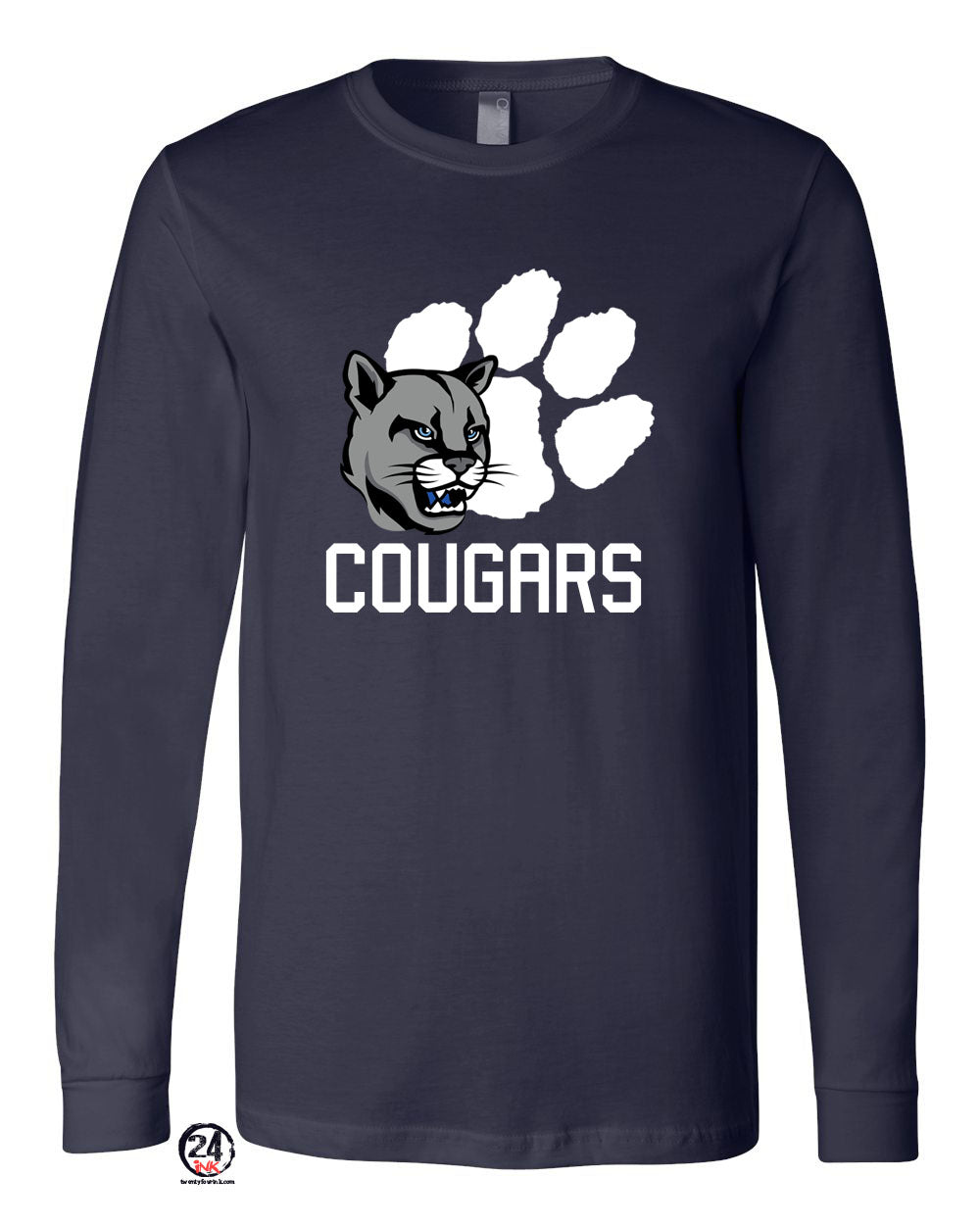 Stillwater Design 8 Long Sleeve Shirt