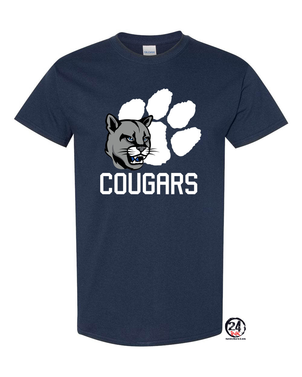 Stillwater design 8 T-Shirt