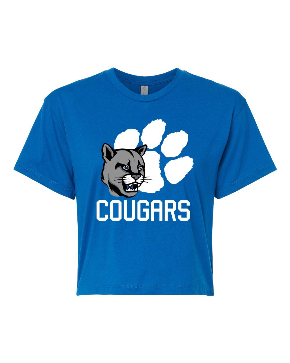 Stillwater design 8 Crop Top