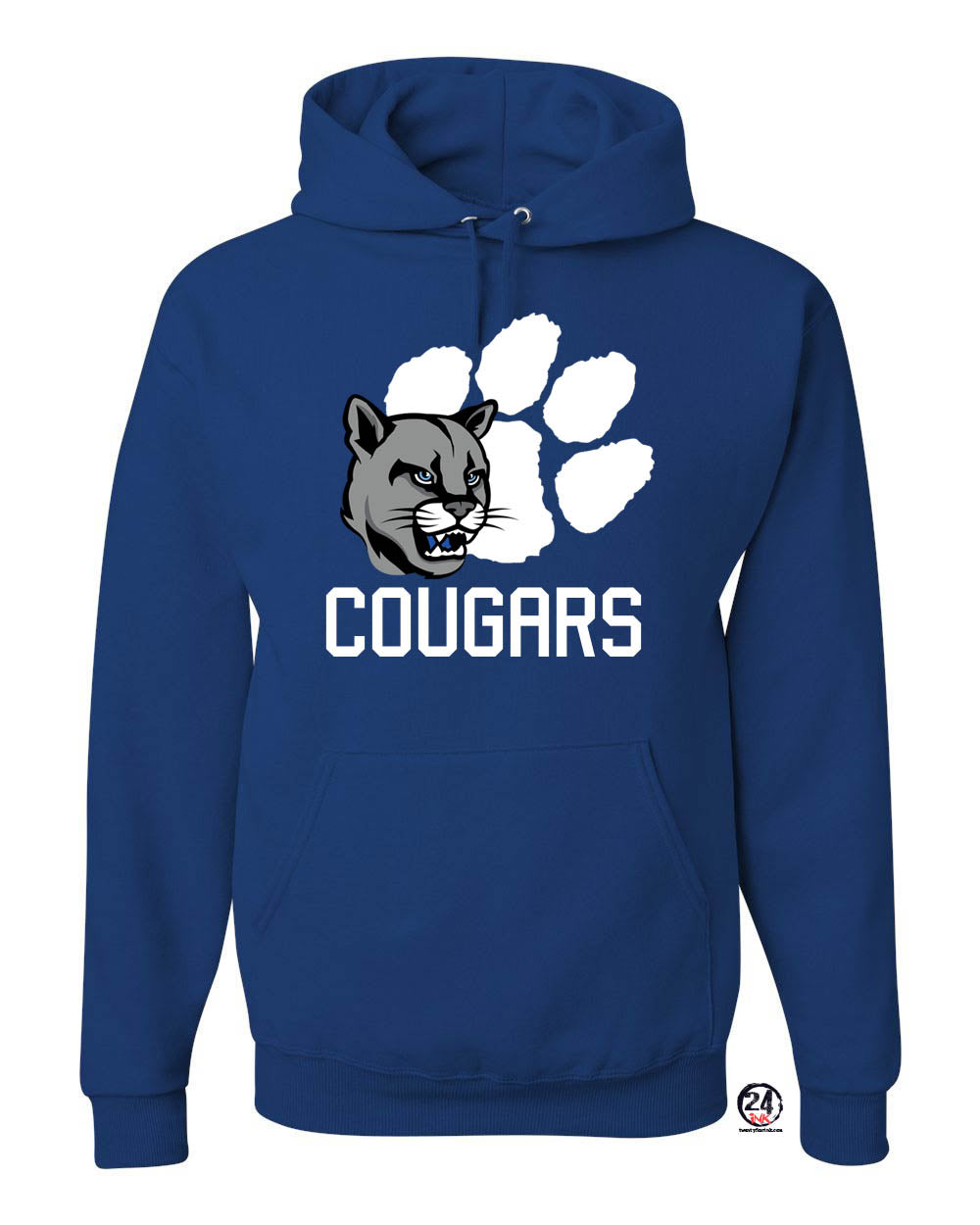 Stillwater Design 8 Hooded Sweatshirt