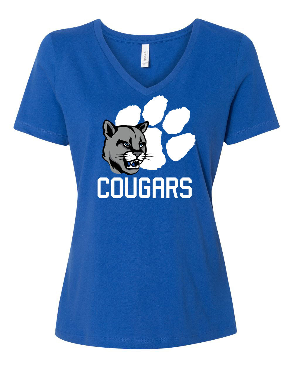 Stillwater Design 8 V-neck T-Shirt