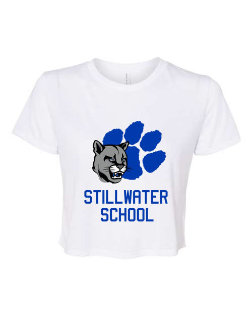 Stillwater design 8 Crop Top