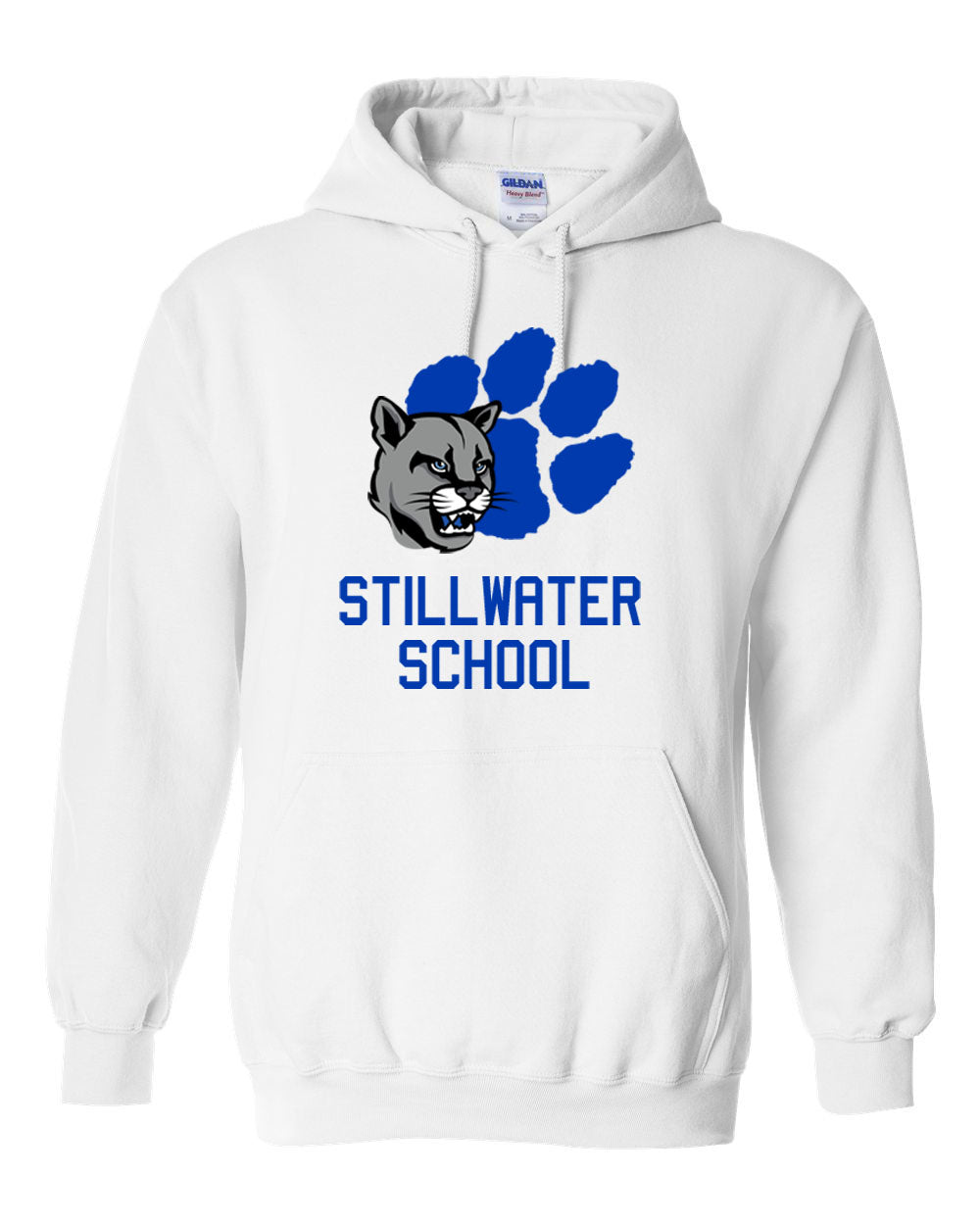 Stillwater Design 8 Hooded Sweatshirt