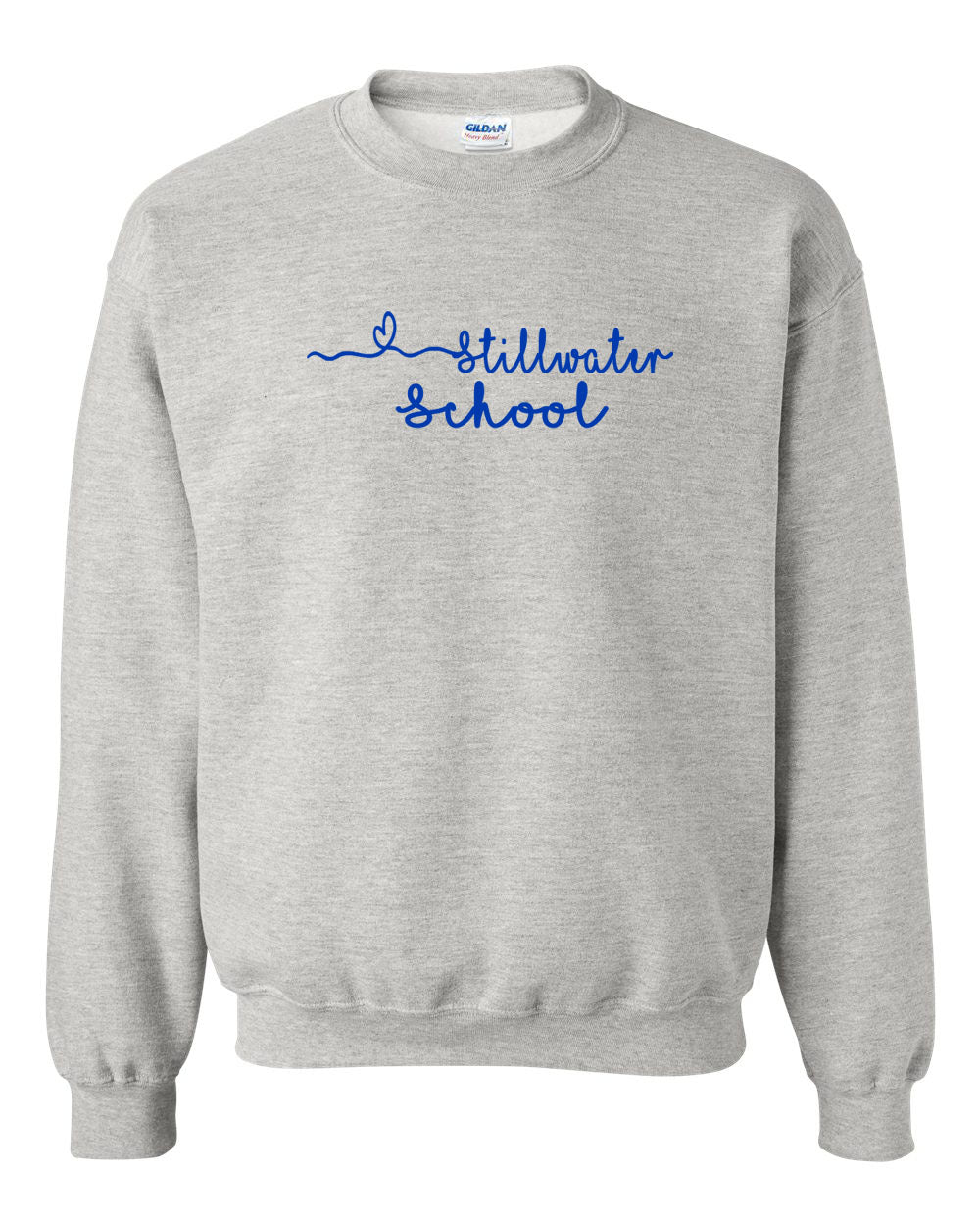 Stillwater Design 9 non hooded sweatshirt