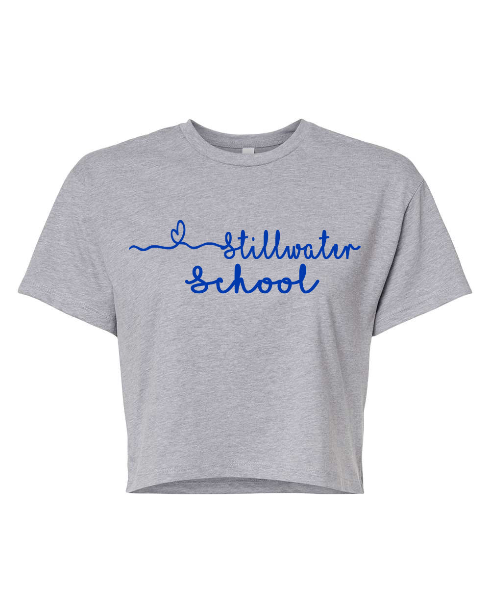 Stillwater design 9 Crop Top
