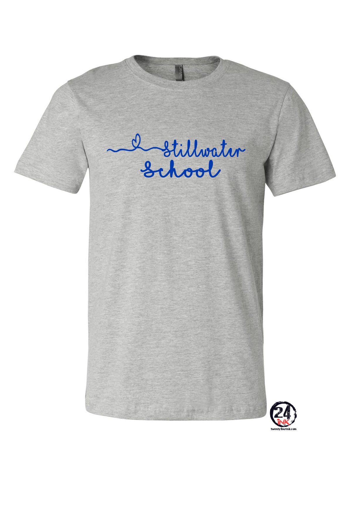 Stillwater design 9 T-Shirt