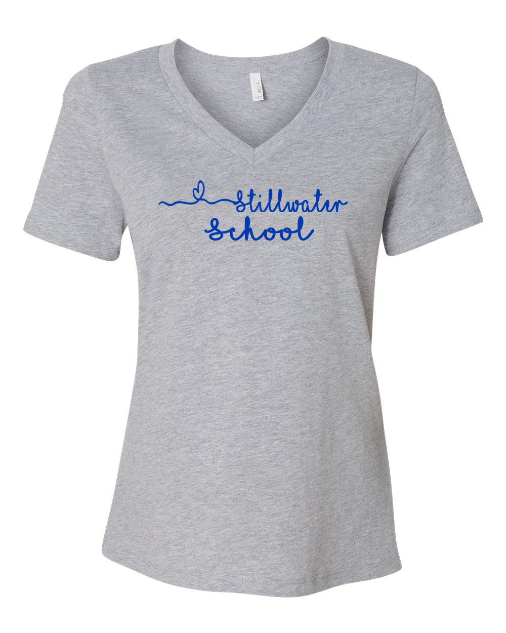 Stillwater Design 9 V-neck T-Shirt