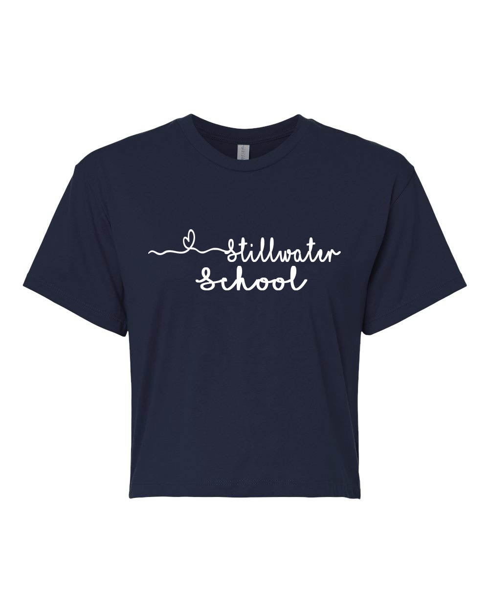 Stillwater design 9 Crop Top