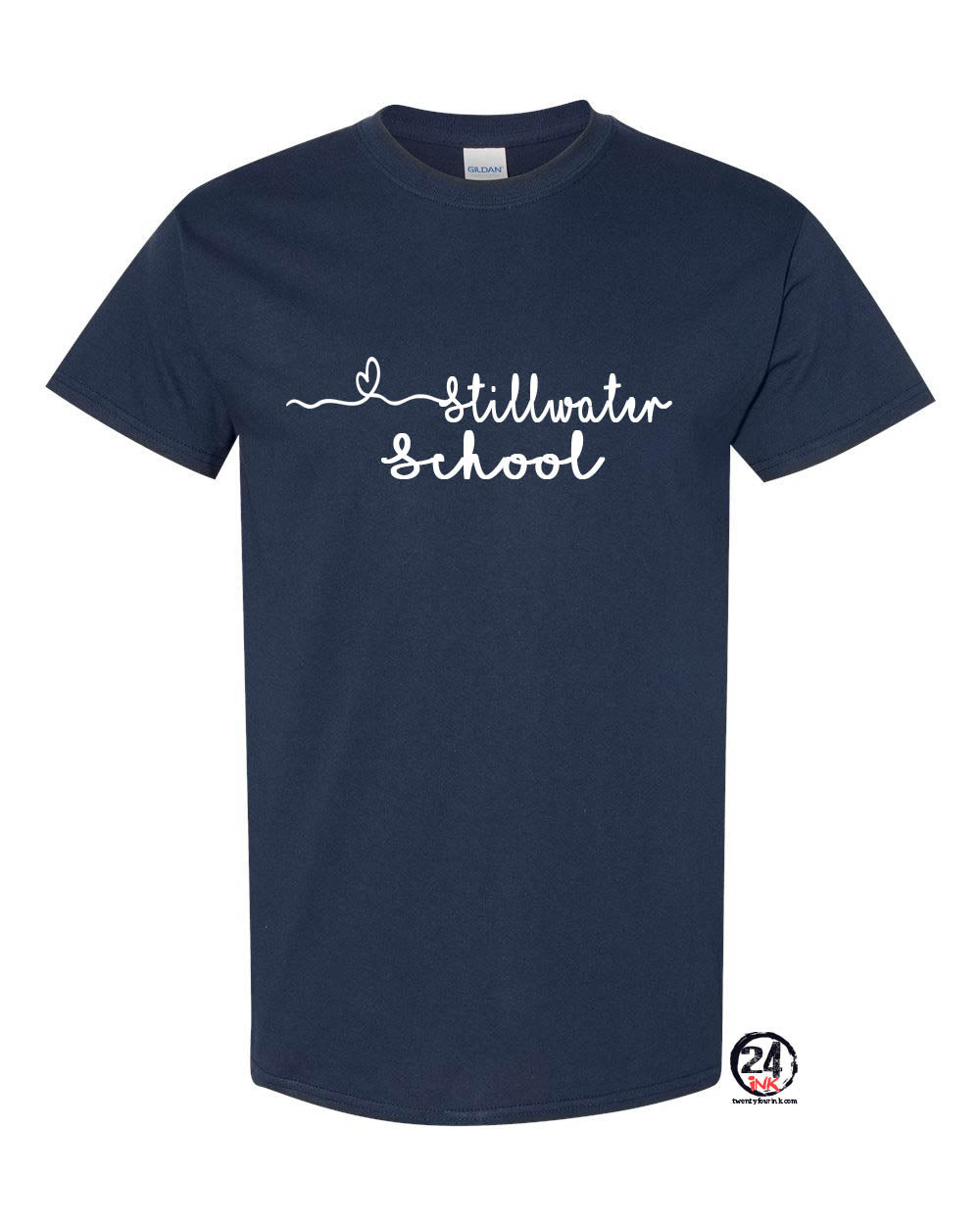 Stillwater design 9 T-Shirt