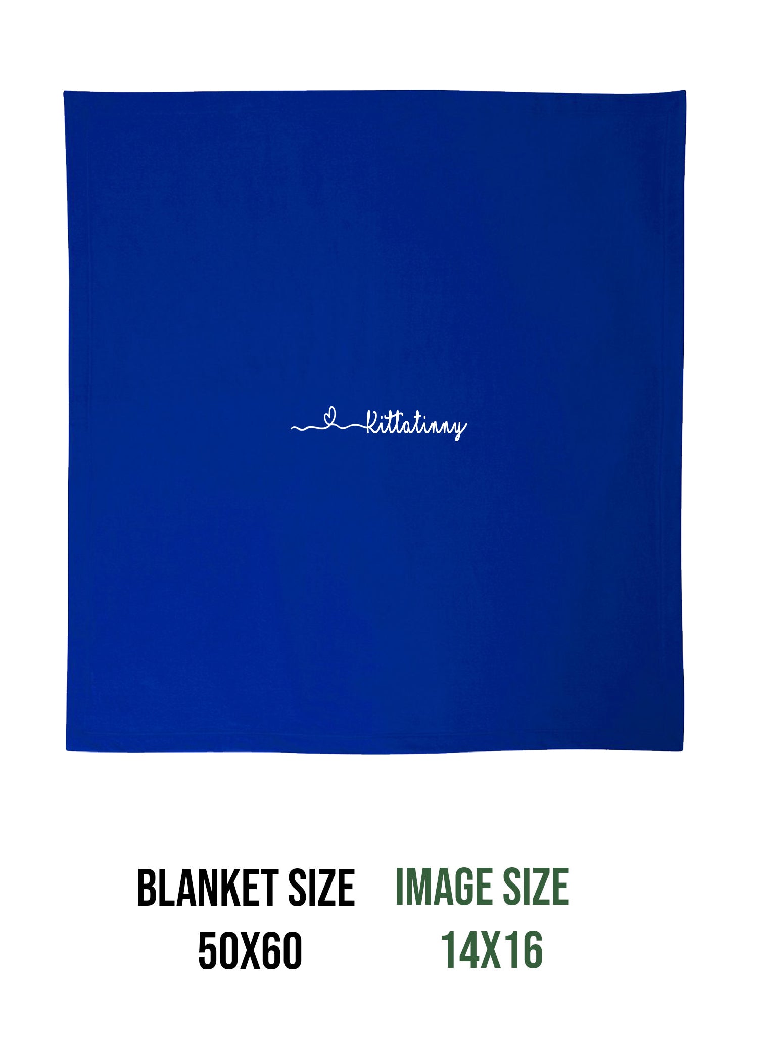 Stillwater school Design 9 Blanket