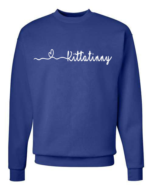 Stillwater Design 9 non hooded sweatshirt