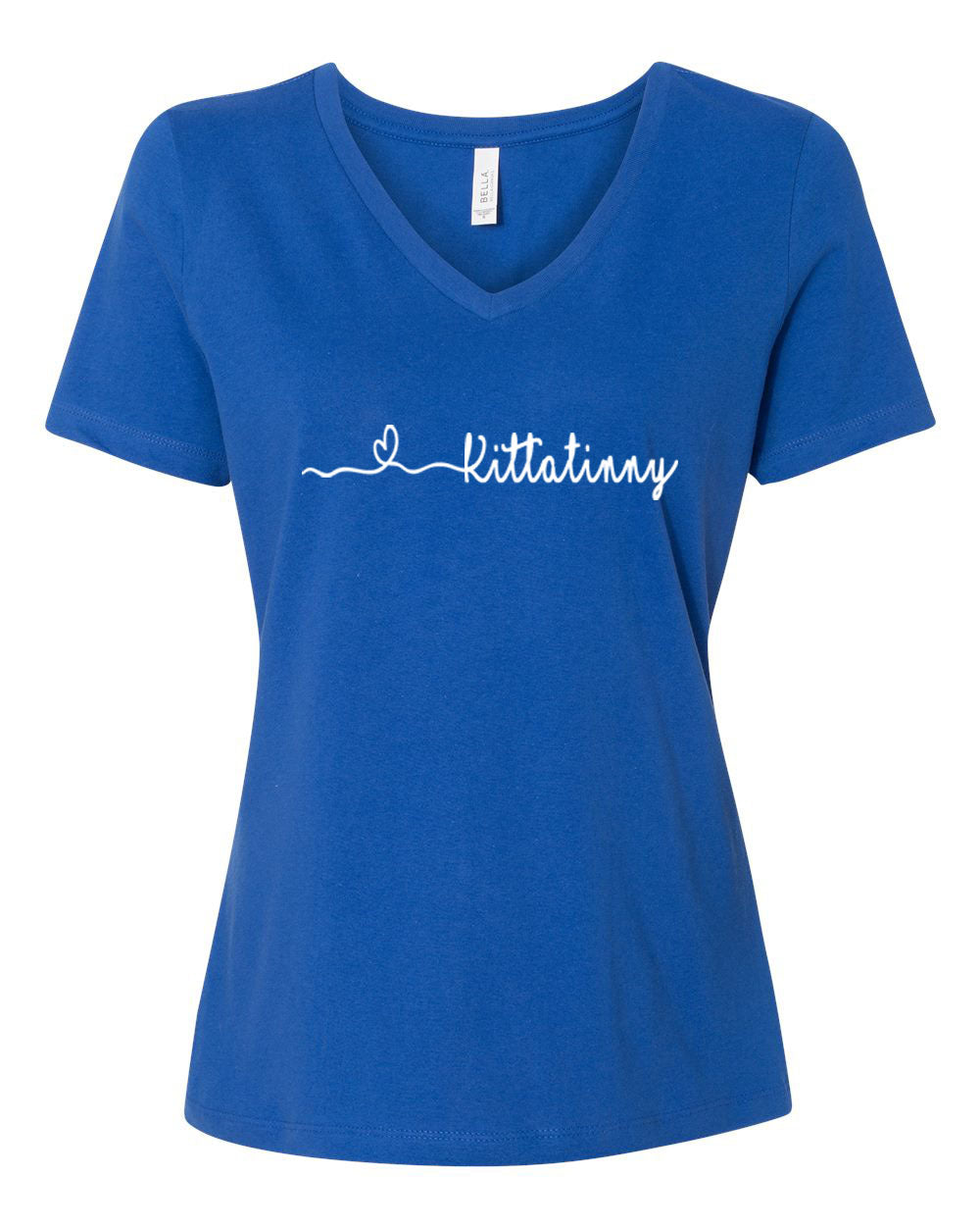 Stillwater Design 9 V-neck T-Shirt