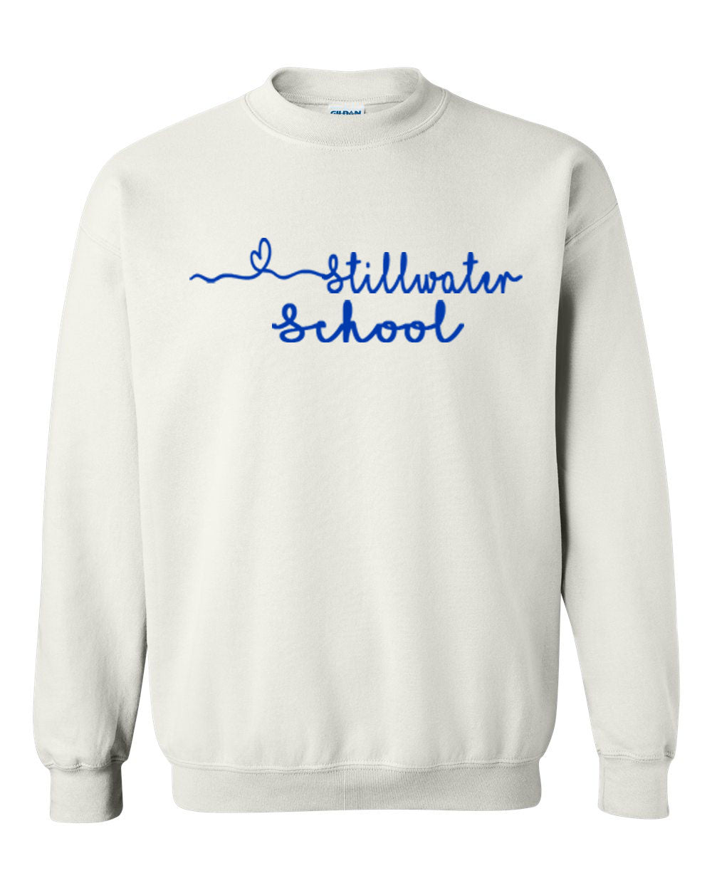 Stillwater Design 9 non hooded sweatshirt