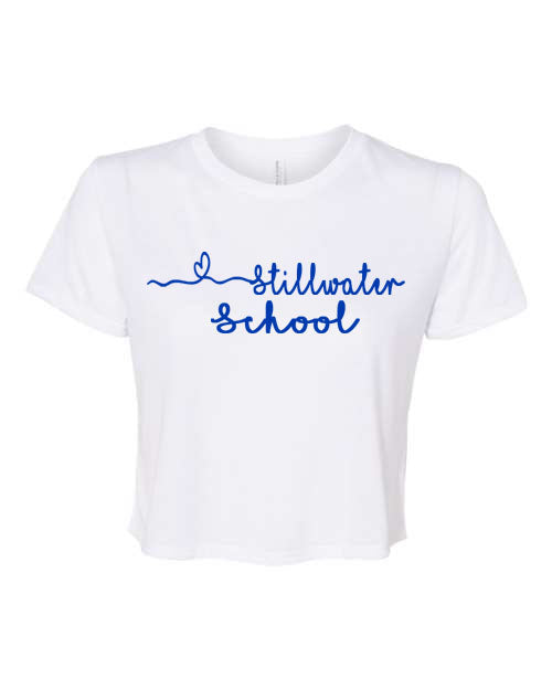 Stillwater design 9 Crop Top