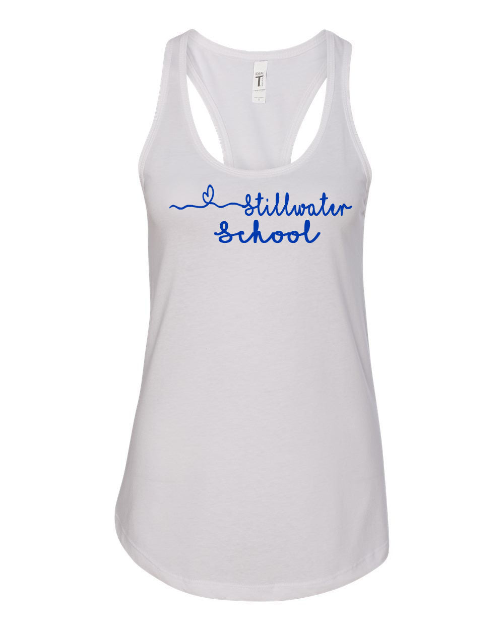 Stillwater Design 9 Tank Top