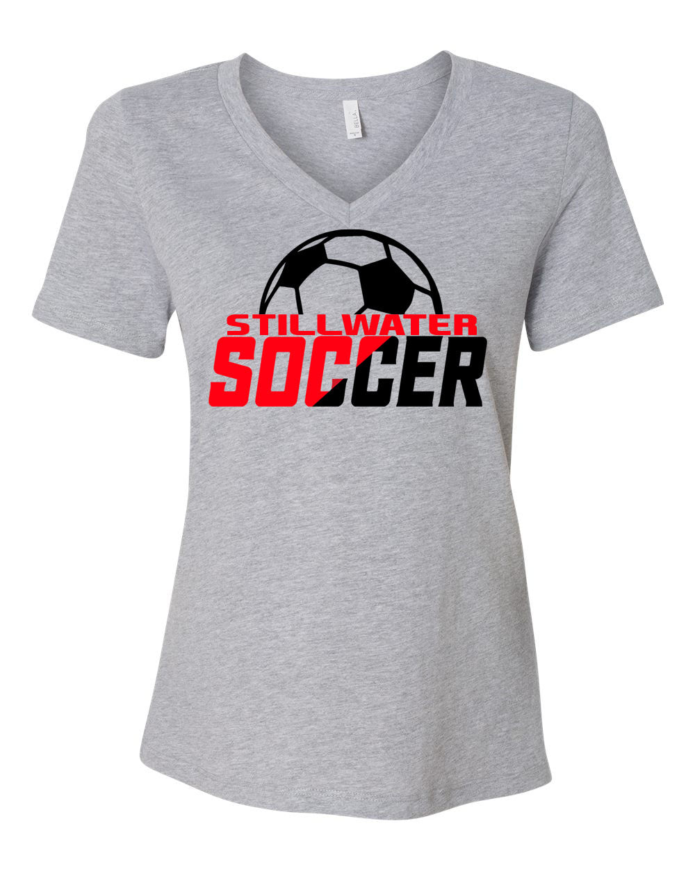 Stillwater Design 1 V-neck T-Shirt