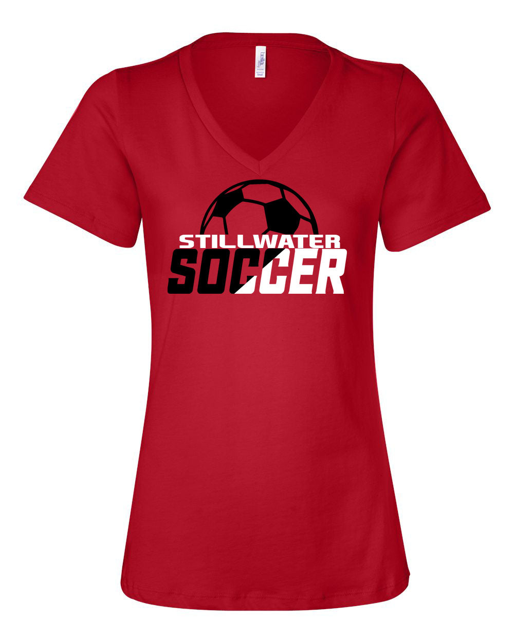 Stillwater Design 1 V-neck T-Shirt