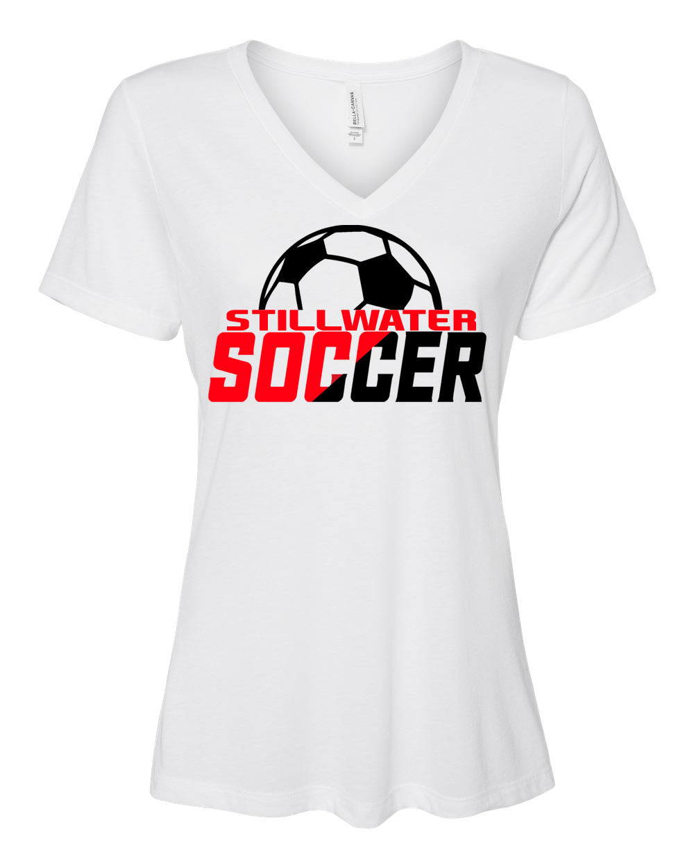 Stillwater Design 1 V-neck T-Shirt
