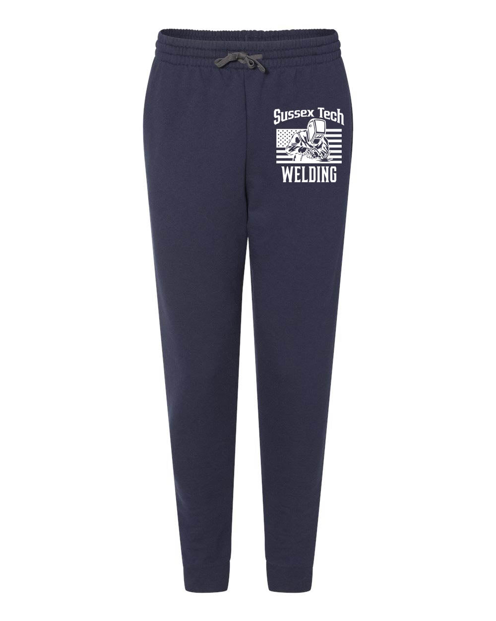 Sussex tech Welding design 1 Sweatpants