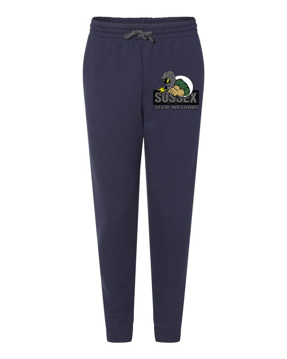 Sussex tech Welding design 2 Sweatpants