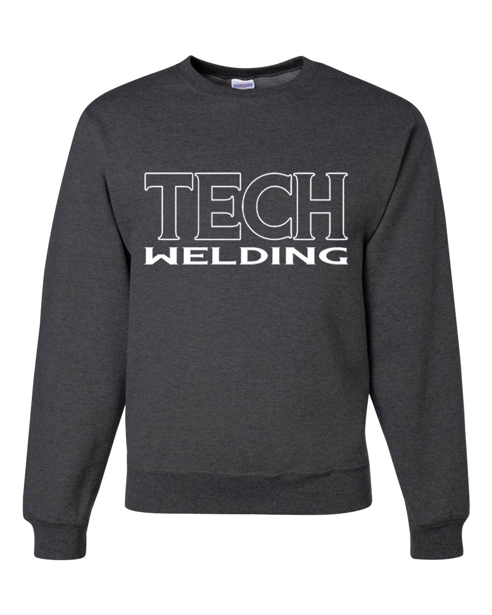 Sussex Tech Design 3 non hooded sweatshirt