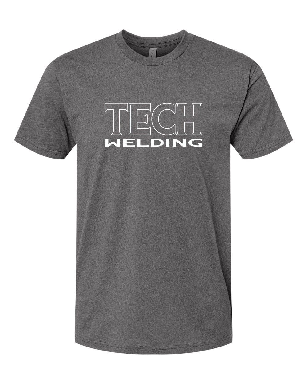 Sussex Tech Welding Design 3 T-Shirt