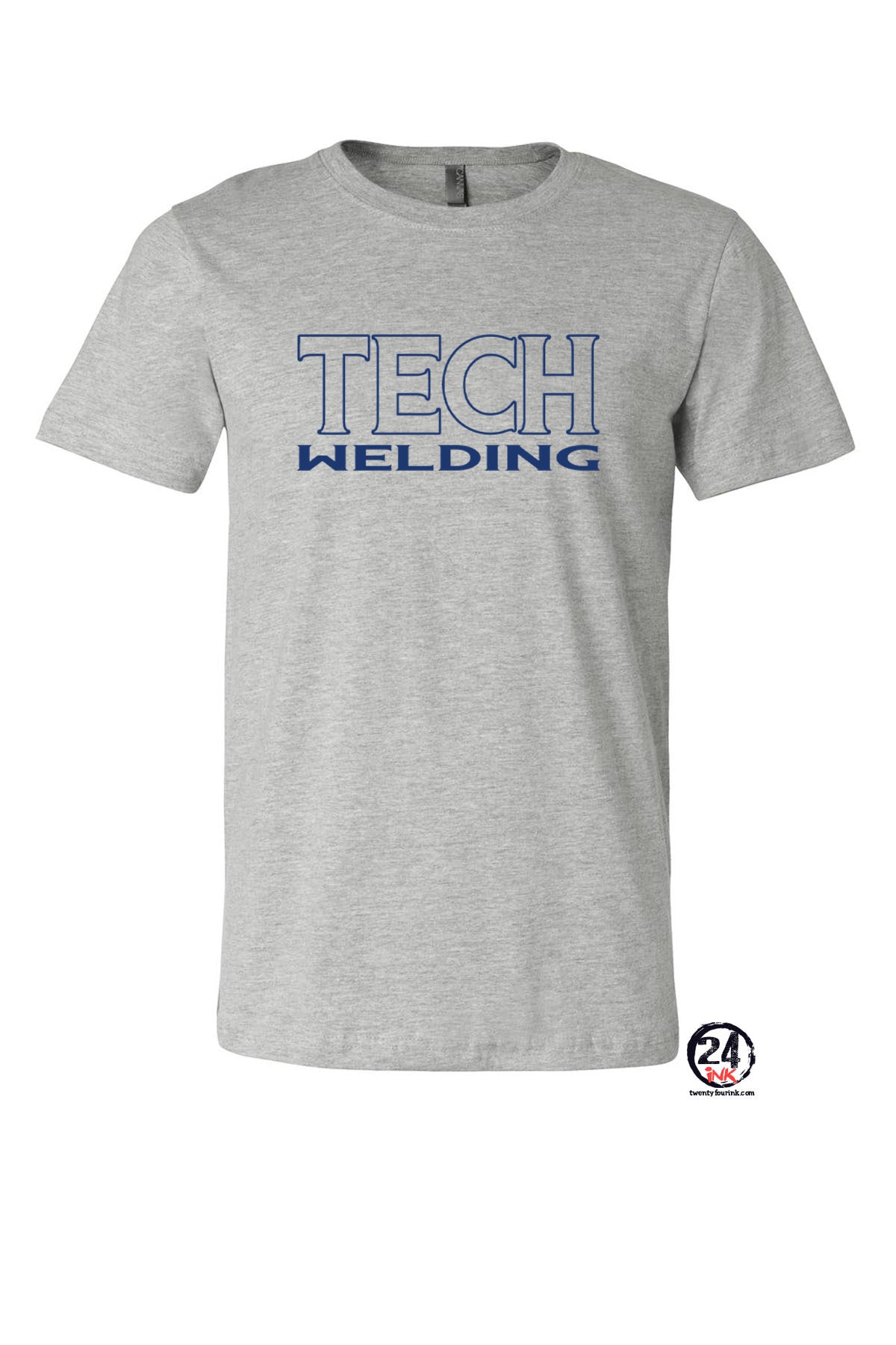 Sussex Tech Welding Design 3 T-Shirt
