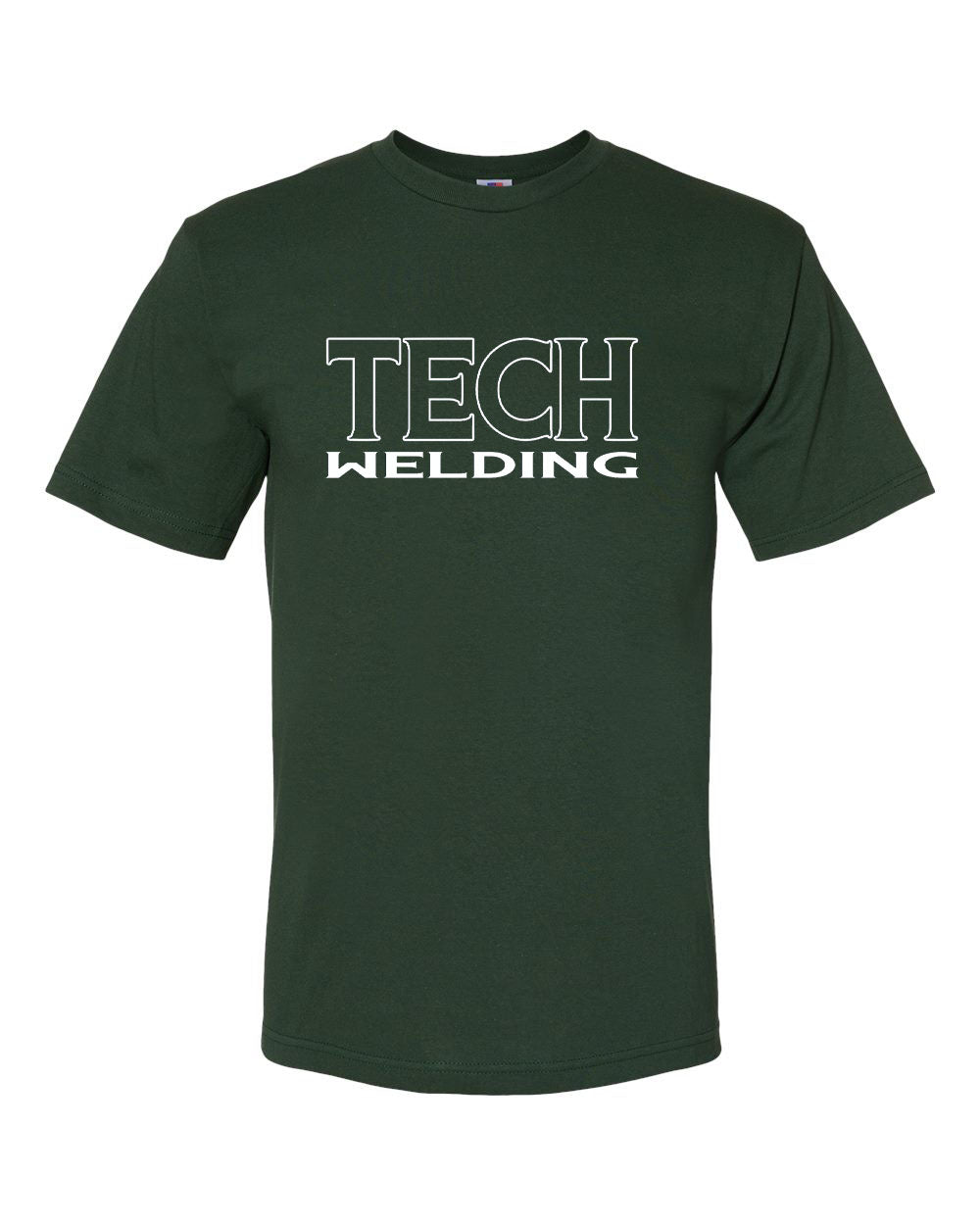 Sussex Tech Welding Design 3 T-Shirt