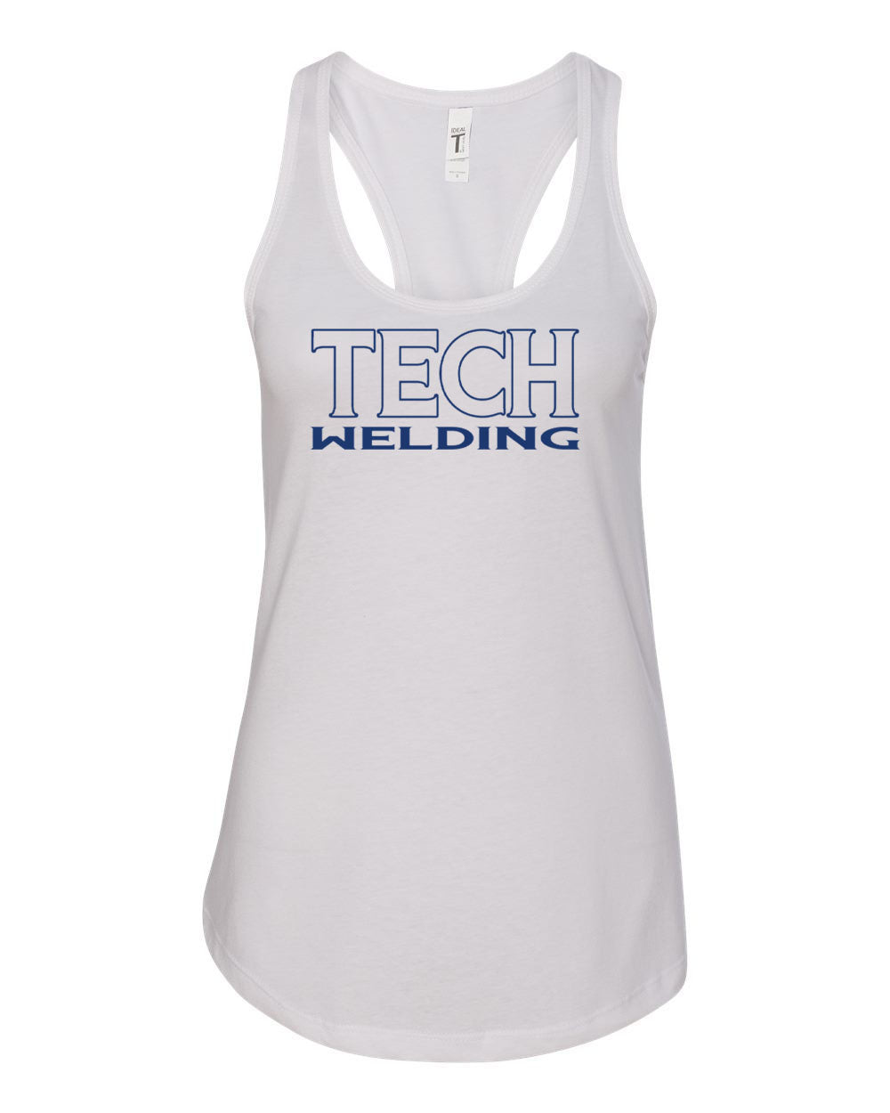 Sussex Tech Welding design 3 Tank Top