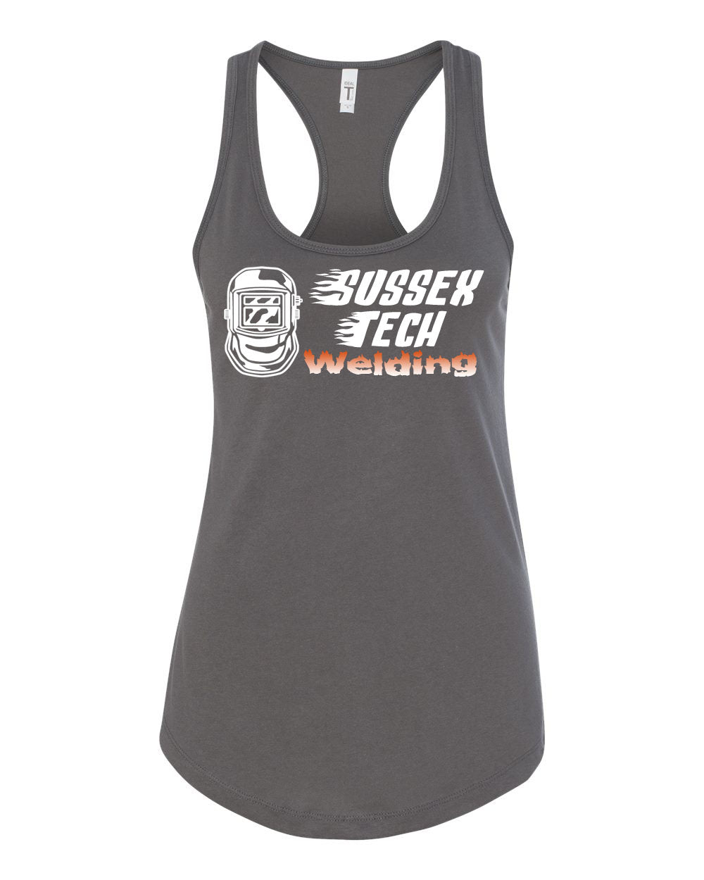 Sussex Tech Welding design 4 Tank Top