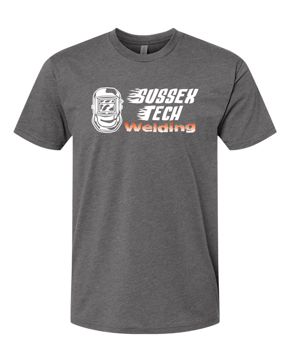 Sussex Tech Welding Design 4 T-Shirt