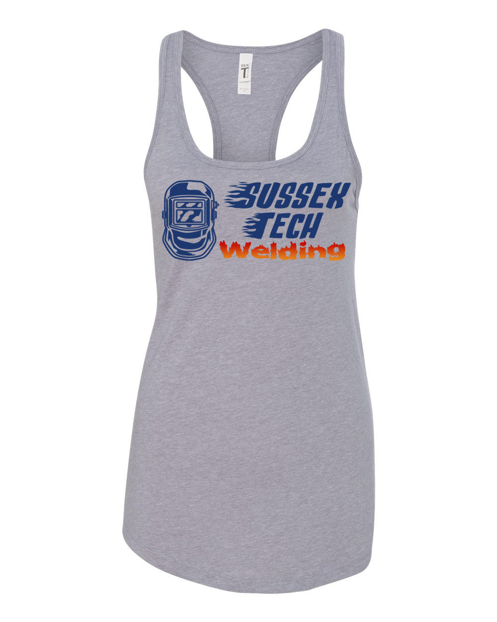 Sussex Tech Welding design 4 Tank Top