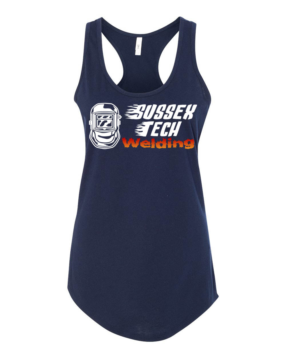 Sussex Tech Welding design 4 Tank Top
