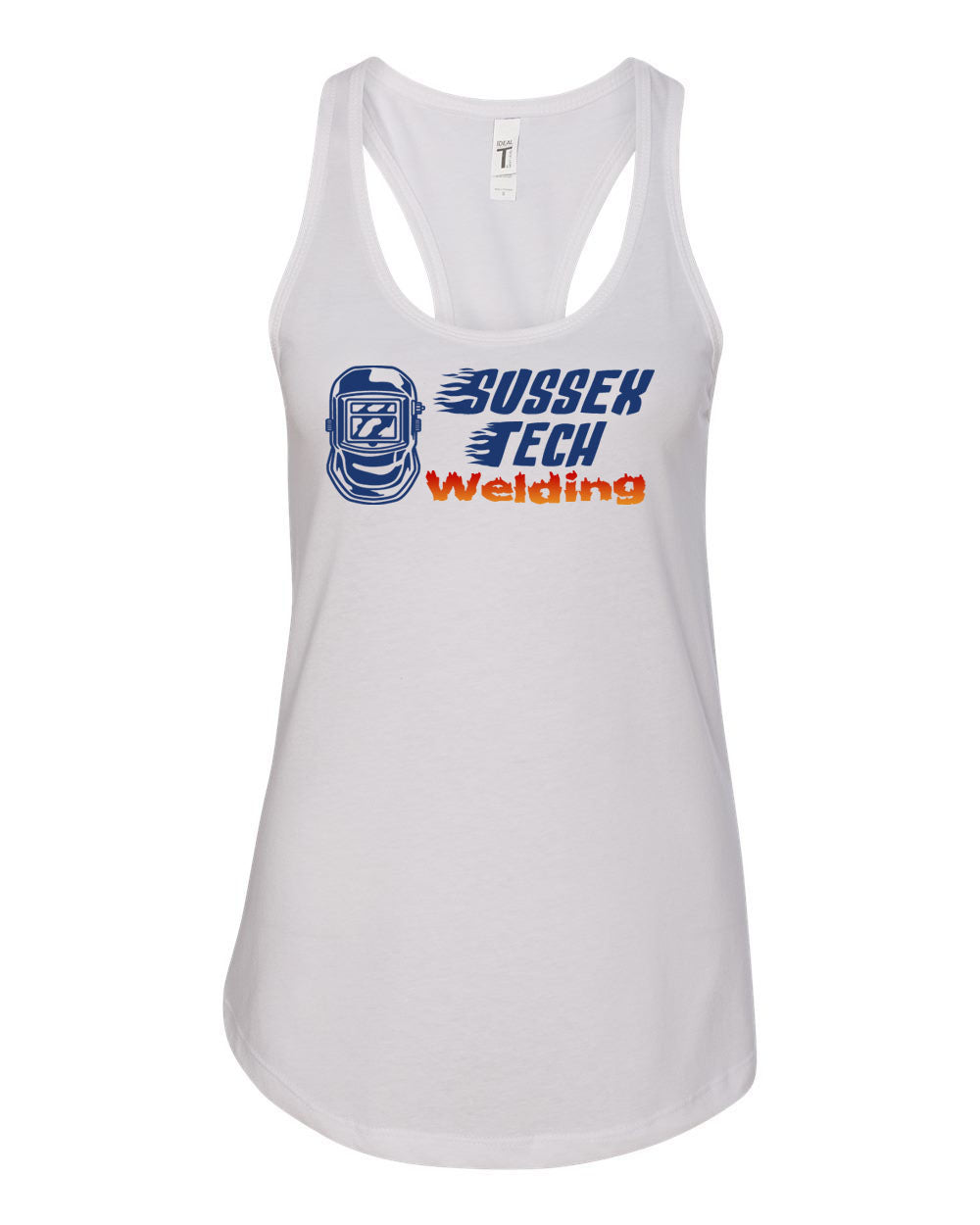 Sussex Tech Welding design 4 Tank Top