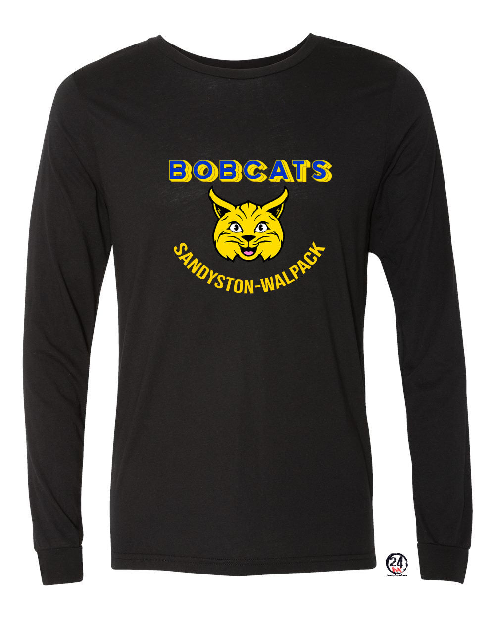 Sandyston Walpack Design 2 Long Sleeve Shirt