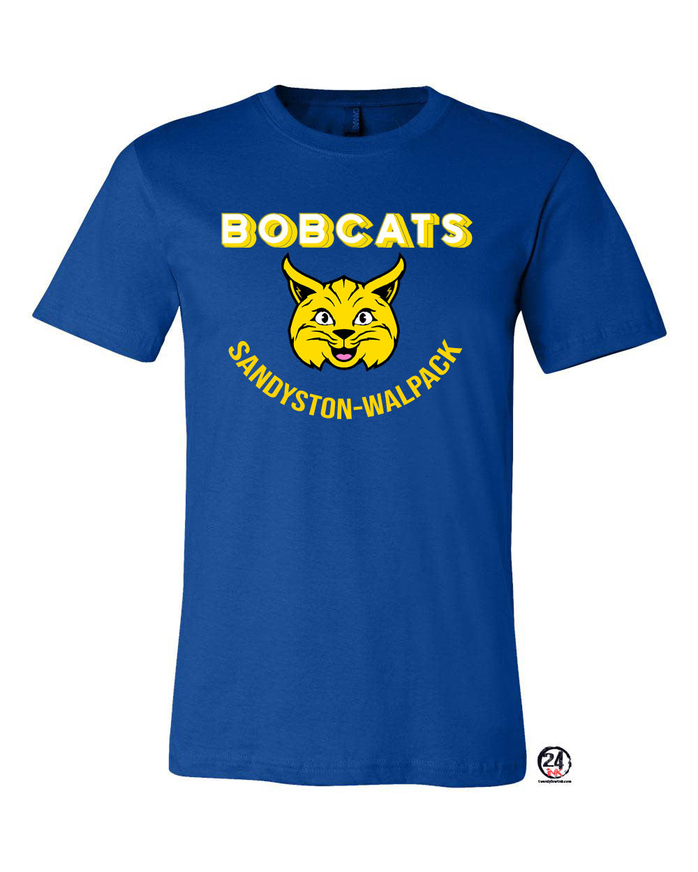 Sandyston Walpack Design 2 T-Shirt