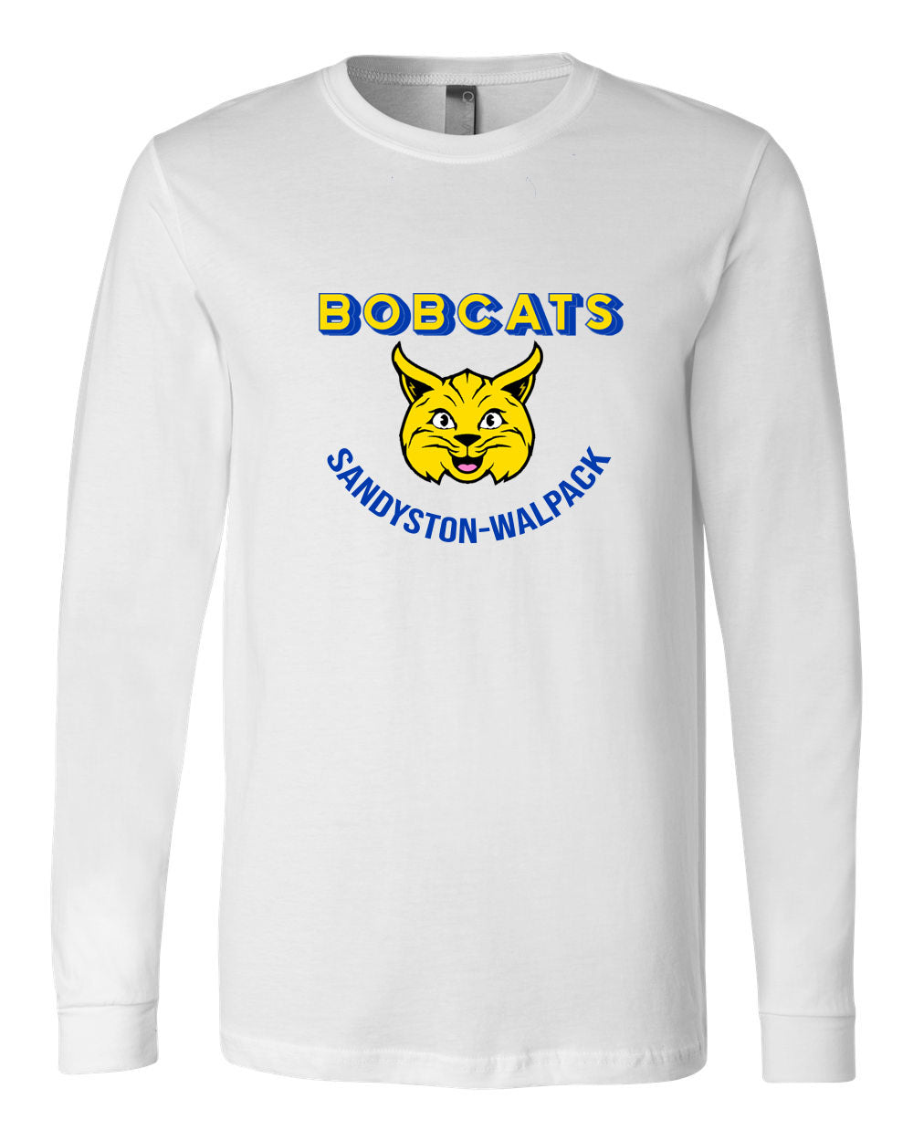 Sandyston Walpack Design 2 Long Sleeve Shirt