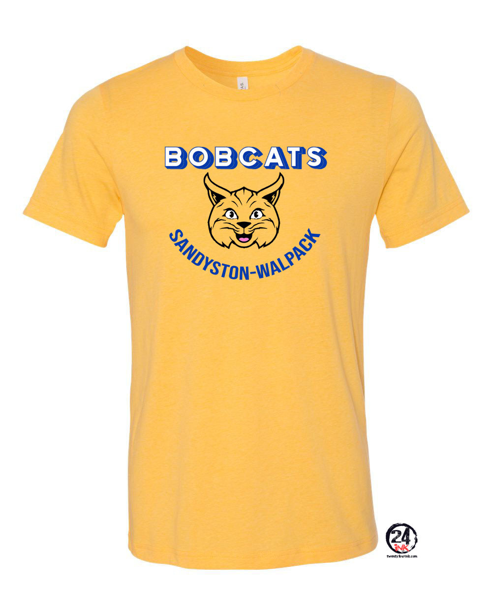 Sandyston Walpack Design 2 T-Shirt