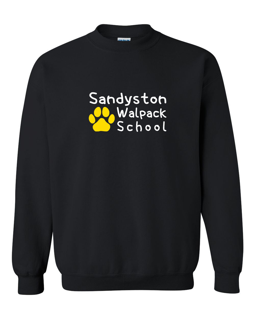 Sandyston Walpack Design 3 non hooded sweatshirt